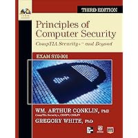 Principles of Computer Security: CompTIA Security+ and Beyond [With CDROM] (Official Comptia Guide) Principles of Computer Security: CompTIA Security+ and Beyond [With CDROM] (Official Comptia Guide) Paperback