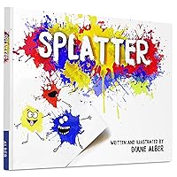 Splatter Splatter Hardcover Kindle Audible Audiobook