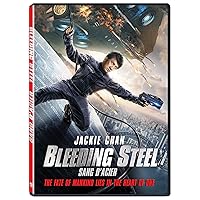 Bleeding Steel // Bleeding Steel // DVD Blu-ray