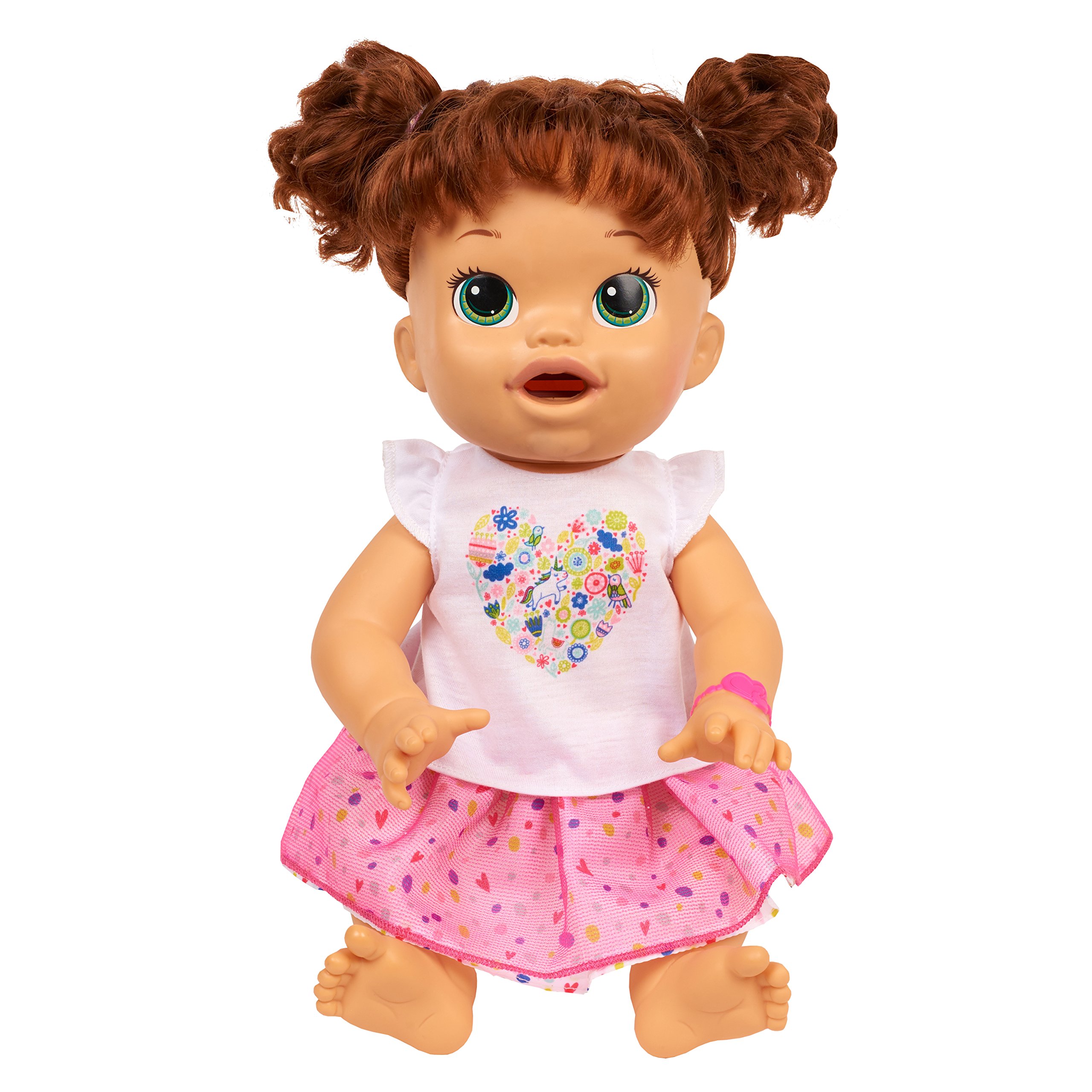 Baby Alive Mix N' Match Outfit Set, Kids Toys for Ages 3 Up, Gifts and Presents by Just Play