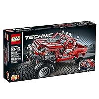 LEGO TECHNIC 42029 Customized Pick Up Truck