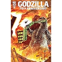 Godzilla: 70th Anniversary (Godzilla Anniversaries)