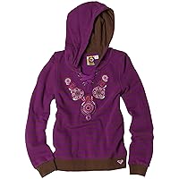 Big Girls' Wipe Out Pullover