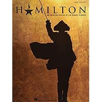 Hamilton - Vocal Selections Hamilton - Vocal Selections Paperback Kindle Spiral-bound Sheet music