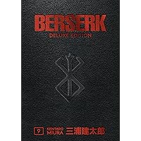Berserk Deluxe Volume 9 Berserk Deluxe Volume 9 Hardcover