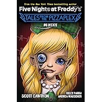 Nexie: An AFK Book (Five Nights at Freddy's: Tales from the Pizzaplex #6) Nexie: An AFK Book (Five Nights at Freddy's: Tales from the Pizzaplex #6) Paperback Audible Audiobook Kindle