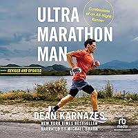 Ultramarathon Man (Revised): Confession of an All-Night Runner Ultramarathon Man (Revised): Confession of an All-Night Runner Audible Audiobook Paperback Kindle Audio CD