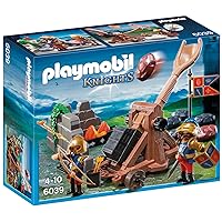 Playmobil Royal Lion Knights' Catapult Set