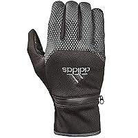adidas Winter Performance Voyager Gloves with Multiple Touchscreen Conductivity Points - Multiple Styles