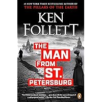 The Man from St. Petersburg The Man from St. Petersburg Kindle Audible Audiobook Paperback Hardcover Mass Market Paperback Audio, Cassette