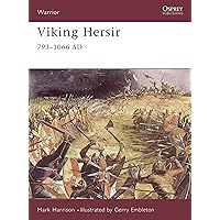 Viking Hersir 793–1066 AD (Warrior, 3) Viking Hersir 793–1066 AD (Warrior, 3) Paperback