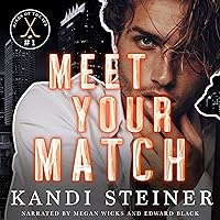 Meet Your Match: Kings of the Ice Meet Your Match: Kings of the Ice Audible Audiobook Kindle Paperback