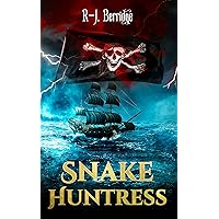 Snake Huntress (The Rattler Trilogy Book 2) Snake Huntress (The Rattler Trilogy Book 2) Kindle Paperback