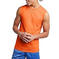 Men's Muscle T-shirt, Sleeveless, Muscle Tank, Classic Muscle Tee Top for Men
