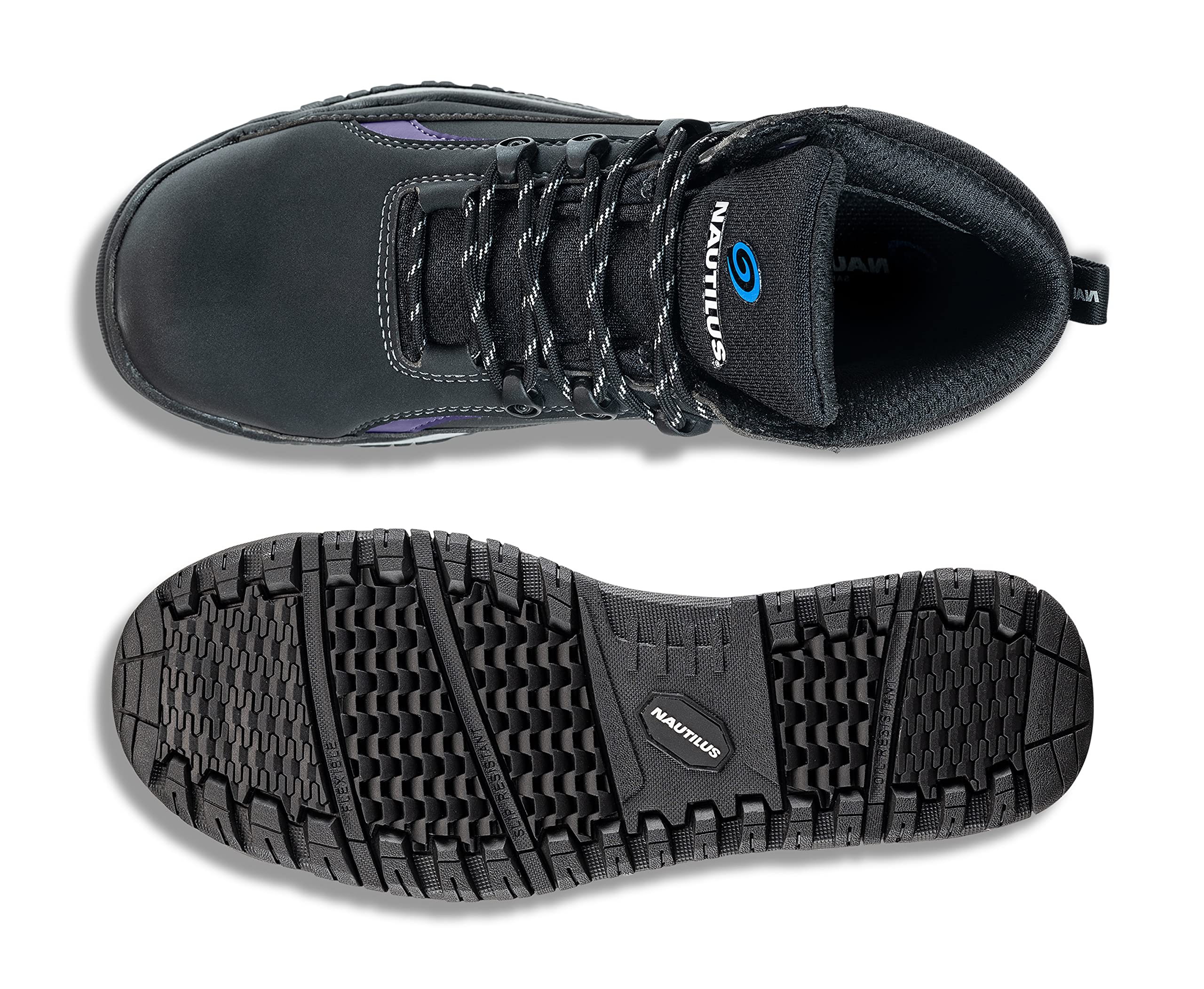 Nautilus Safety Footwear Women's Urban Industrial Boot