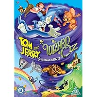 Tom and Jerry: Wizard of Oz [DVD] [2011] Tom and Jerry: Wizard of Oz [DVD] [2011] DVD