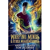 Warping Minds & Other Misdemeanors (The Guild Codex: Warped Book 1) Warping Minds & Other Misdemeanors (The Guild Codex: Warped Book 1) Kindle Audible Audiobook Paperback Audio CD