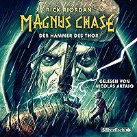 Der Hammer des Thor: Magnus Chase 2 Der Hammer des Thor: Magnus Chase 2 Audible Audiobook Kindle Hardcover Paperback Audio CD
