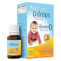 Baby Ddrops® ESP 400 IU 60 drops