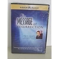 The Message of Resurrection: Christ is Risen! The Message of Resurrection: Christ is Risen! Audio CD