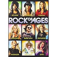 Rock of Ages (2012) Rock of Ages (2012) DVD Multi-Format Blu-ray