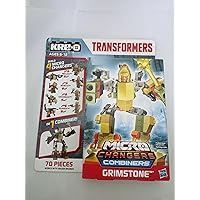 Kre-o Transformers Movie Maxicon Toy