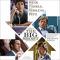 The Big Short: Inside the Doomsday Machine The Big Short: Inside the Doomsday Machine Audible Audiobook Paperback Kindle Hardcover Audio CD