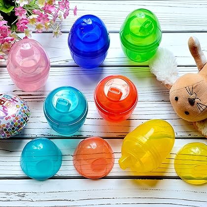 Youngever 9 Pack 7 Ounce Kids Sippy Cups, Sippy Cups for Infant, Kids, Toddler, 9 Assorted Color Sippy Cups