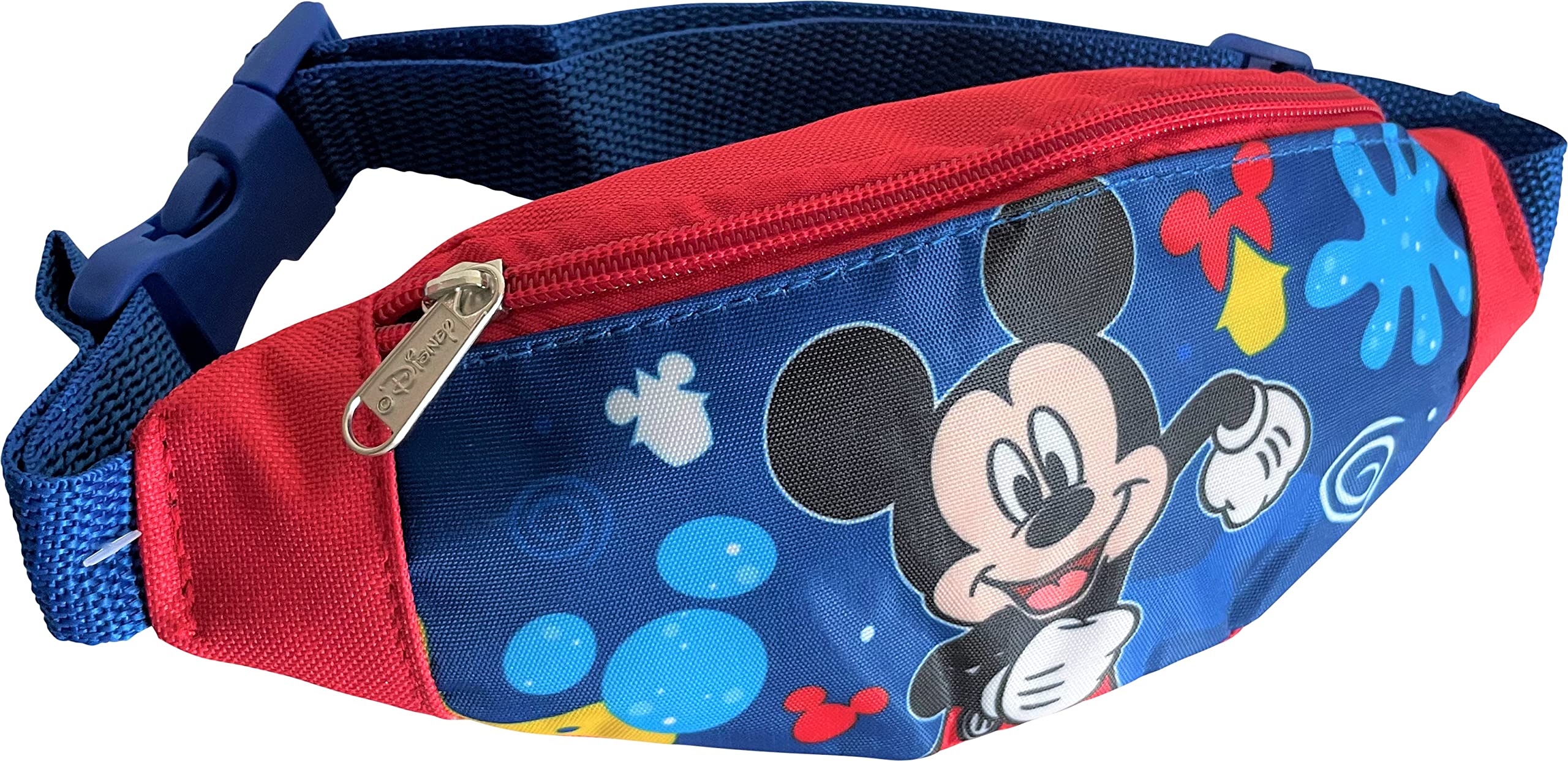 Mickey Mouse Little Boy Fanny Pack - Kids Phone Pouch Waist Bag