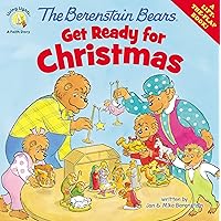 The Berenstain Bears Get Ready for Christmas: A Lift-the-Flap Book (Berenstain Bears/Living Lights: A Faith Story) The Berenstain Bears Get Ready for Christmas: A Lift-the-Flap Book (Berenstain Bears/Living Lights: A Faith Story) Kindle Paperback
