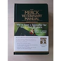 The Merck Veterinary Manual The Merck Veterinary Manual Hardcover