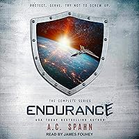 Endurance: The Complete Series Endurance: The Complete Series Audible Audiobook Kindle Paperback Audio CD
