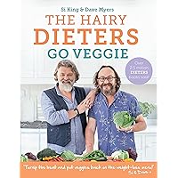 The Hairy Dieters Go Veggie The Hairy Dieters Go Veggie Paperback Kindle