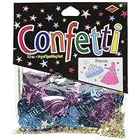 Beistle Princess Confetti