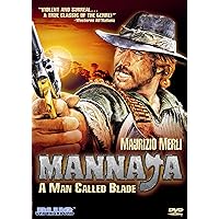 Mannaja - A Man Called Blade Mannaja - A Man Called Blade DVD