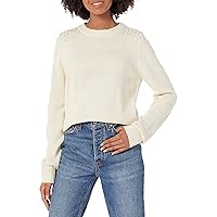 French Connection Women's Bauble Babysoft Knit Jumper
