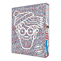 Where’s Waldo? The Ultimate Waldo Watcher Collection Where’s Waldo? The Ultimate Waldo Watcher Collection Paperback