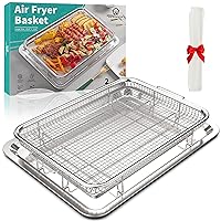 Air Fryer Basket for Oven, OPENICE 15.6