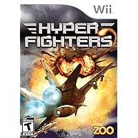 Hyper Fighters - Nintendo Wii