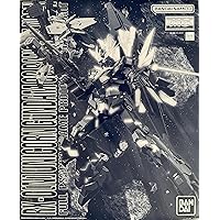 BANDAI MG 1/100 RX-0[N] UNICOEN Gundam 02 Banshee Norn Full Psycho-Frame Prototype Mobile Suits (Japan Import)