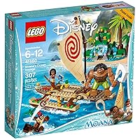 Lego Disney Princess Moana's Ocean Voyage 41150 Disney Moana Toy