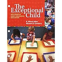 Bundle: The Exceptional Child: Inclusion in Early Childhood Education, Loose-leaf Version, 8th + LMS Integrated MindTap Education, 1 term (6 months) Printed Access Card