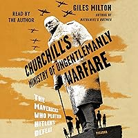Churchill's Ministry of Ungentlemanly Warfare: The Mavericks Who Plotted Hitler's Defeat Churchill's Ministry of Ungentlemanly Warfare: The Mavericks Who Plotted Hitler's Defeat Audible Audiobook Paperback Kindle Hardcover Preloaded Digital Audio Player