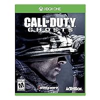 Call of Duty: Ghosts - Xbox One Call of Duty: Ghosts - Xbox One Xbox One PlayStation 3 Xbox 360