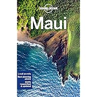 Lonely Planet Maui (Travel Guide) Lonely Planet Maui (Travel Guide) Paperback