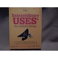 Extraordinary Uses For Ordinary Things Extraordinary Uses For Ordinary Things Hardcover Kindle Paperback