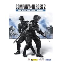 Company of Heroes 2 - The Western Front Armies (Mac) [Online Game Code]
