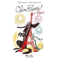 Chien Pourri à Paris (French Edition) Chien Pourri à Paris (French Edition) Paperback Audible Audiobook