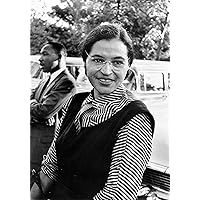 ConversationPrints VINTAGE ROSA PARKS GLOSSY POSTER PICTURE PHOTO classic old civil rights bus (40'x60')