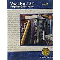 Vocabu-lit Book F: Building Vocabulary Through Literature Vocabu-lit Book F: Building Vocabulary Through Literature Paperback